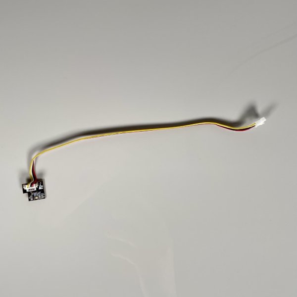 Razer Cynosa Lite LED Logo Board  397-00445-002 Rev:1.0 E254717 Ersatzteil